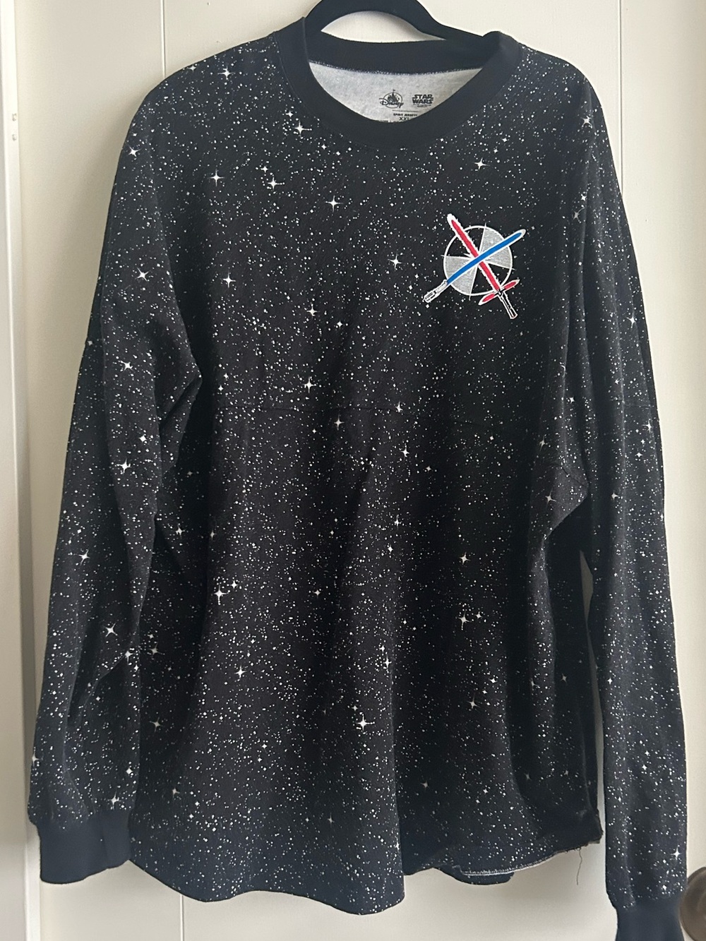 Disney Star Wars rise of Skywalker spirit jersey
